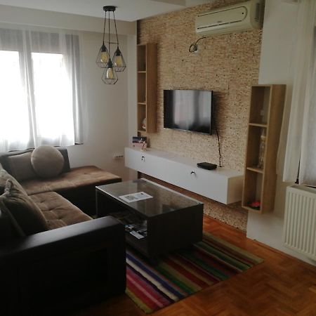 Apartment Aleksija Ниш Экстерьер фото