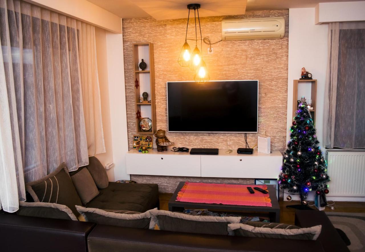 Apartment Aleksija Ниш Экстерьер фото
