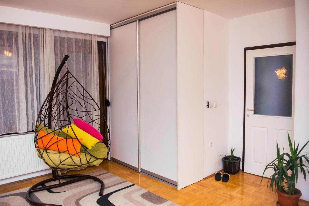 Apartment Aleksija Ниш Экстерьер фото