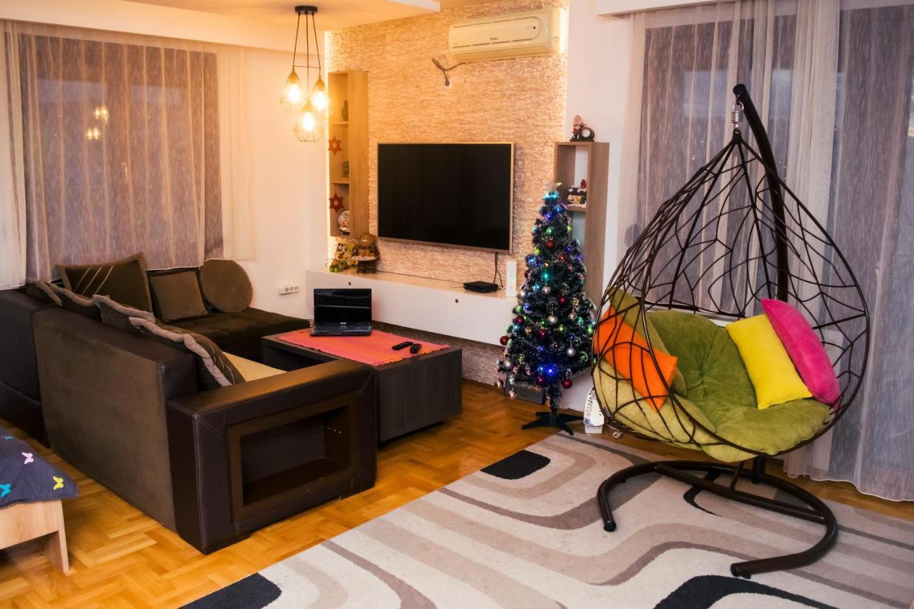 Apartment Aleksija Ниш Экстерьер фото
