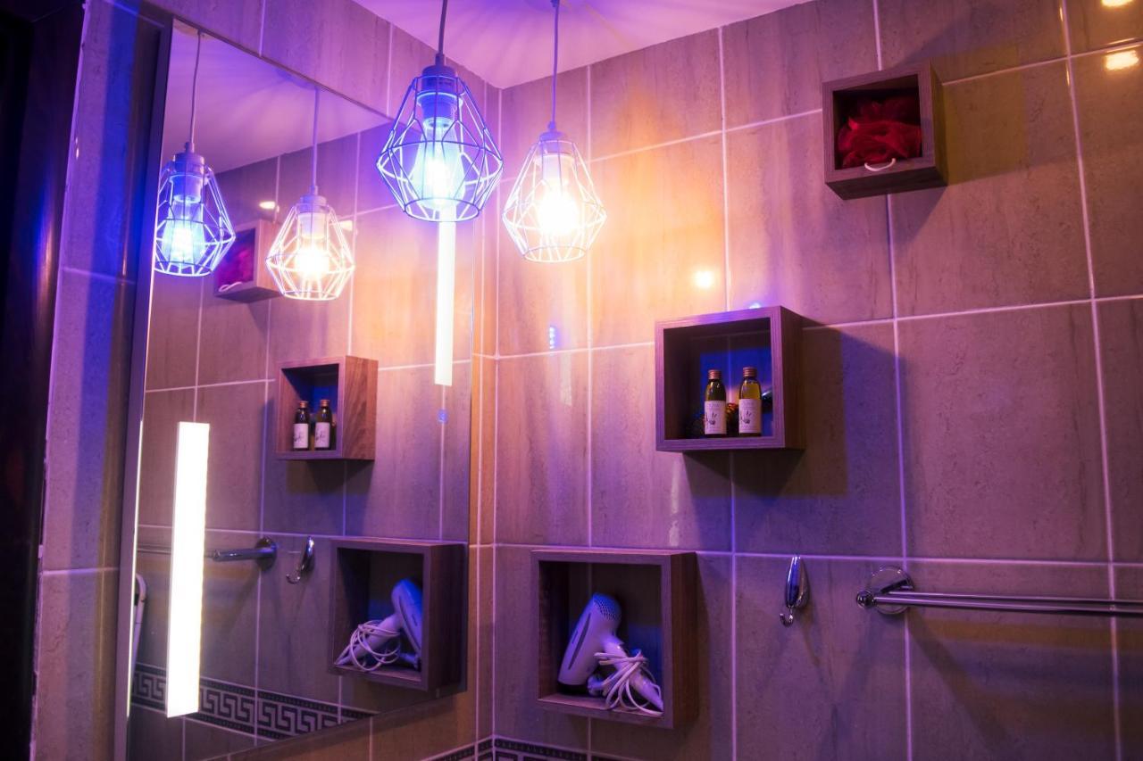 Apartment Aleksija Ниш Экстерьер фото