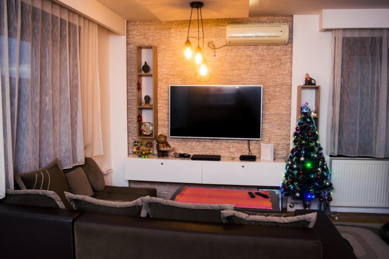Apartment Aleksija Ниш Экстерьер фото