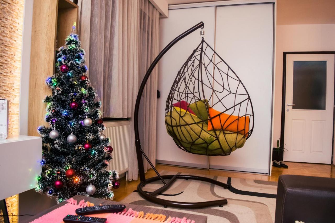 Apartment Aleksija Ниш Экстерьер фото