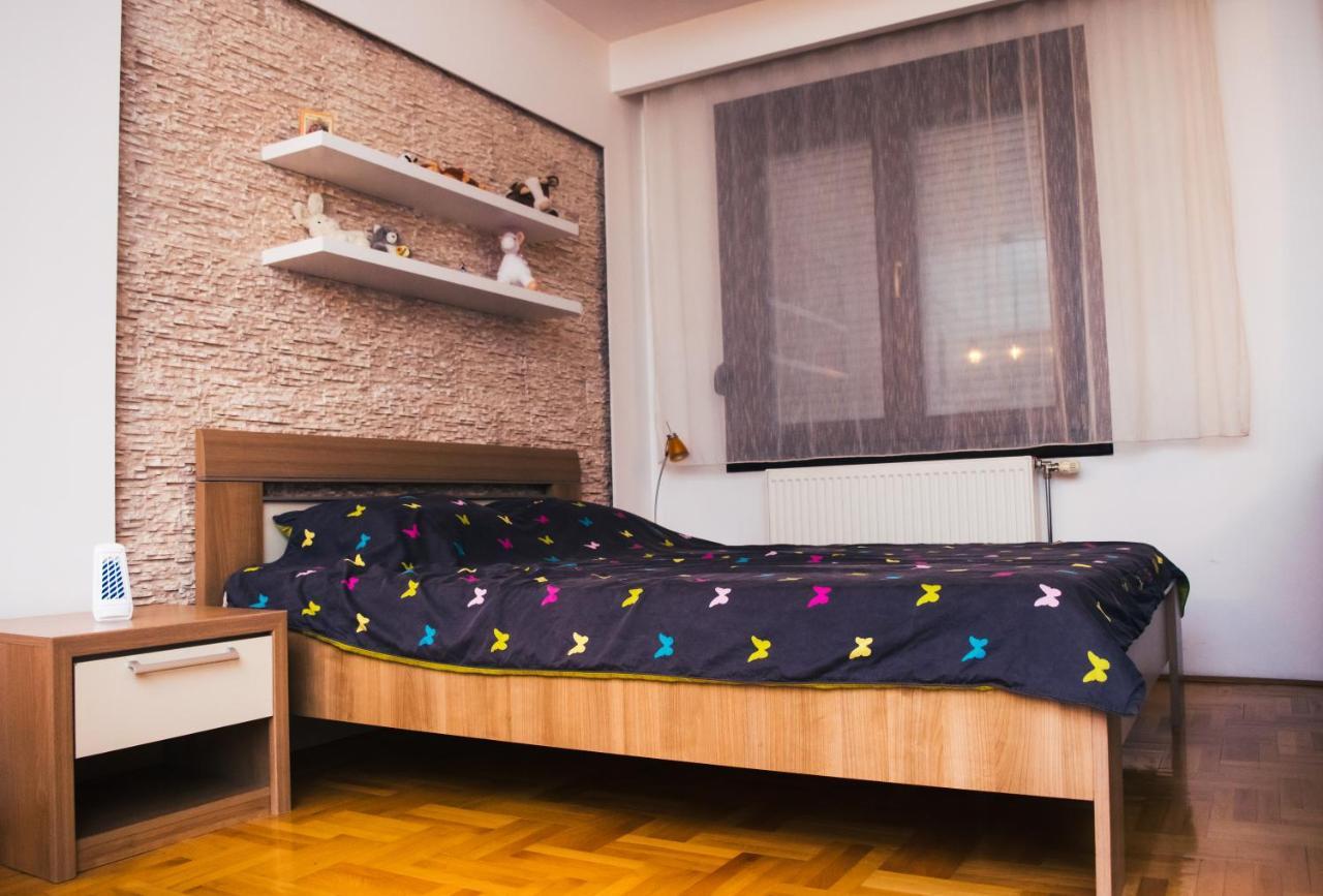 Apartment Aleksija Ниш Экстерьер фото
