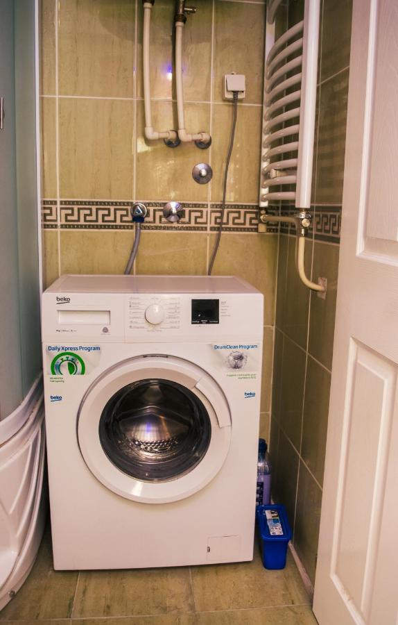 Apartment Aleksija Ниш Экстерьер фото