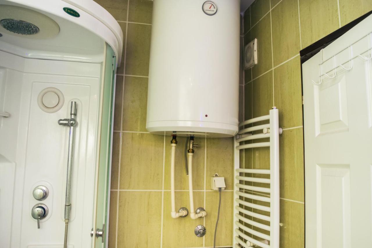 Apartment Aleksija Ниш Экстерьер фото