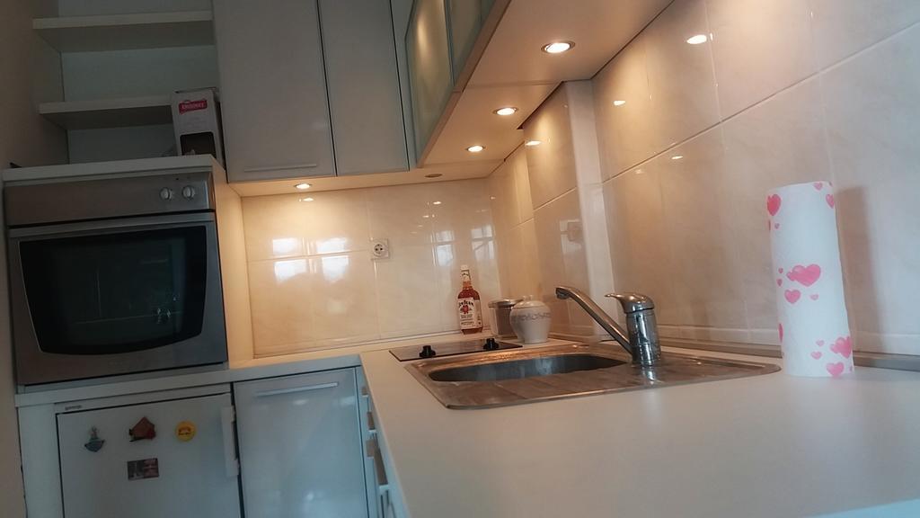 Apartment Aleksija Ниш Экстерьер фото