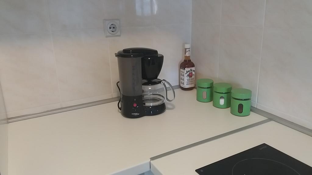 Apartment Aleksija Ниш Экстерьер фото