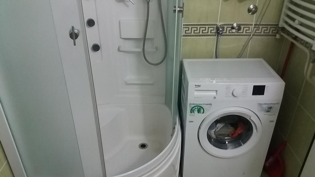 Apartment Aleksija Ниш Экстерьер фото