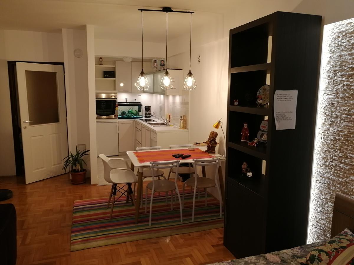 Apartment Aleksija Ниш Экстерьер фото