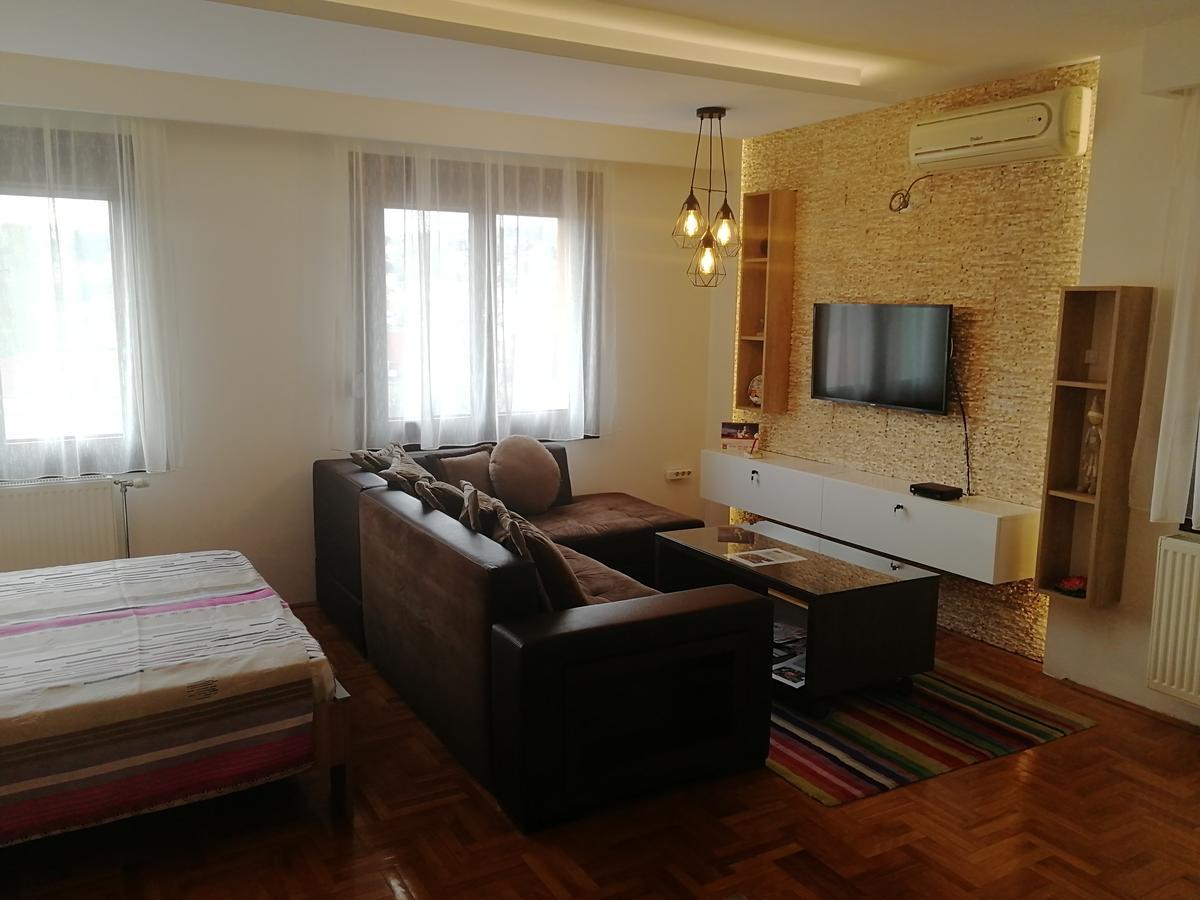 Apartment Aleksija Ниш Экстерьер фото