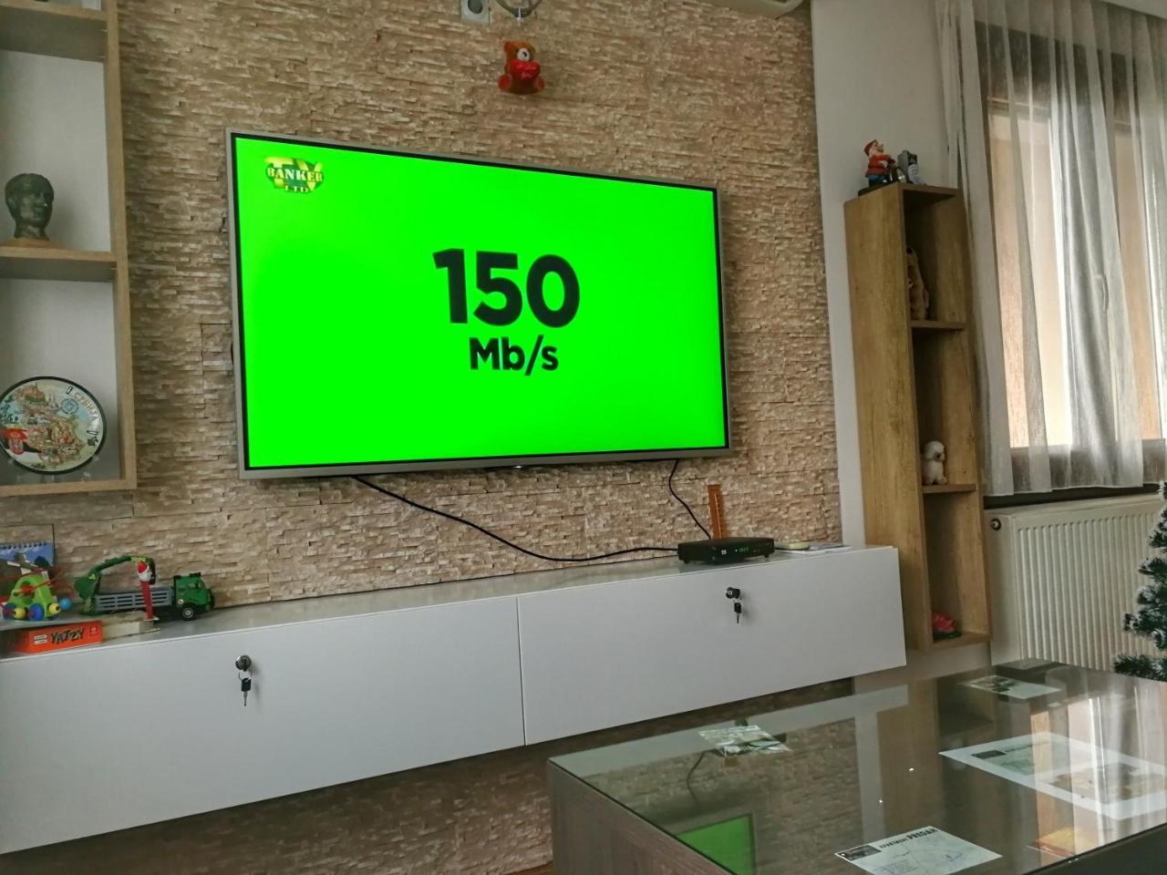Apartment Aleksija Ниш Экстерьер фото
